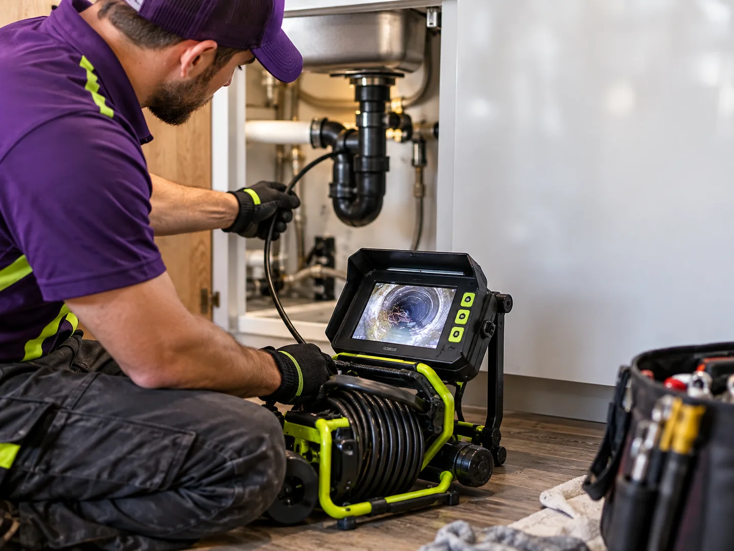 Drain Cleaning company in Lake Fork, IL
