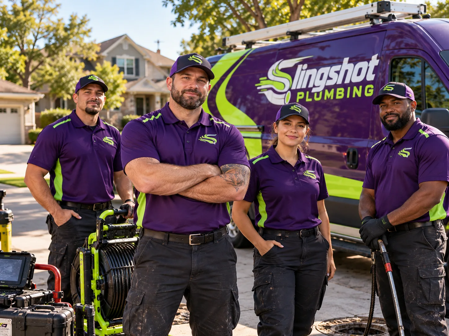 Drain Cleaning in Lake Fork, IL near me